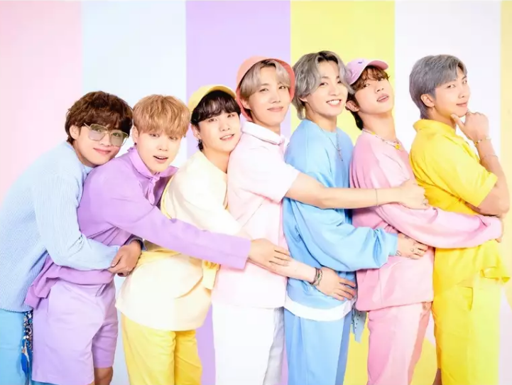 BTS to go on a break