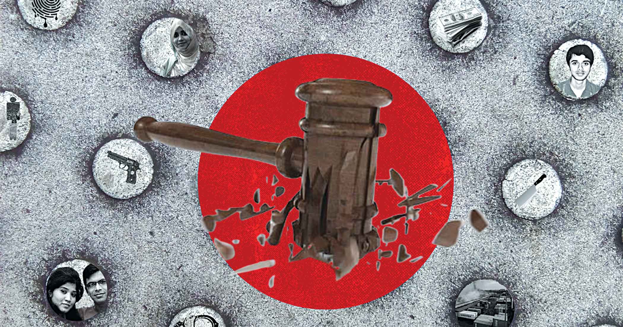 Our skewed legal system