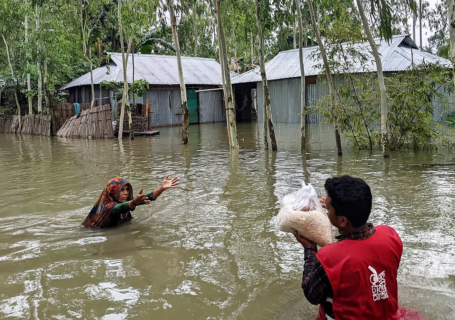 Flood in Sylhet, Netrakona: Death toll now 22