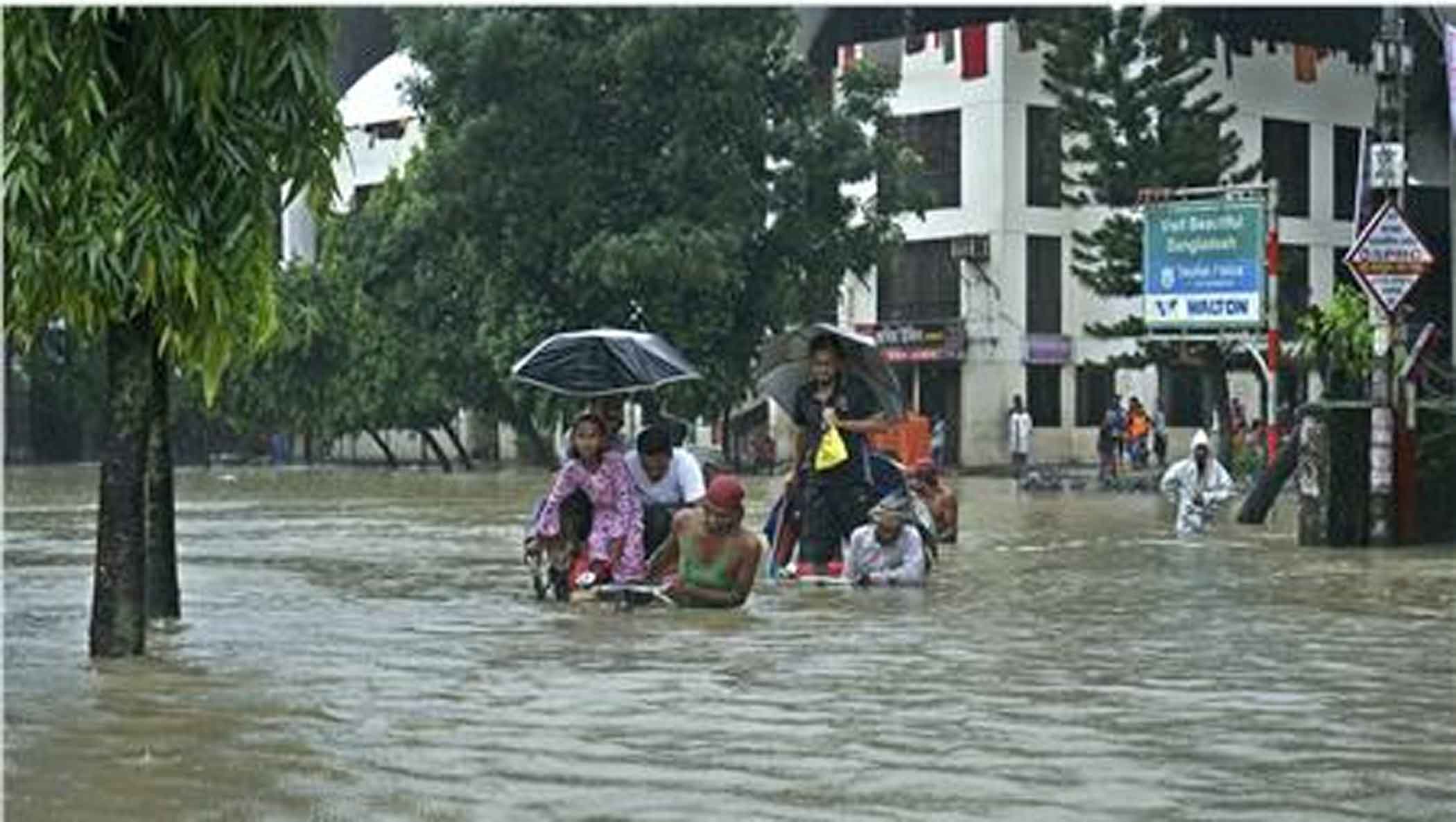 Why not declare Sylhet, Sunamganj as ‘disaster zones’?