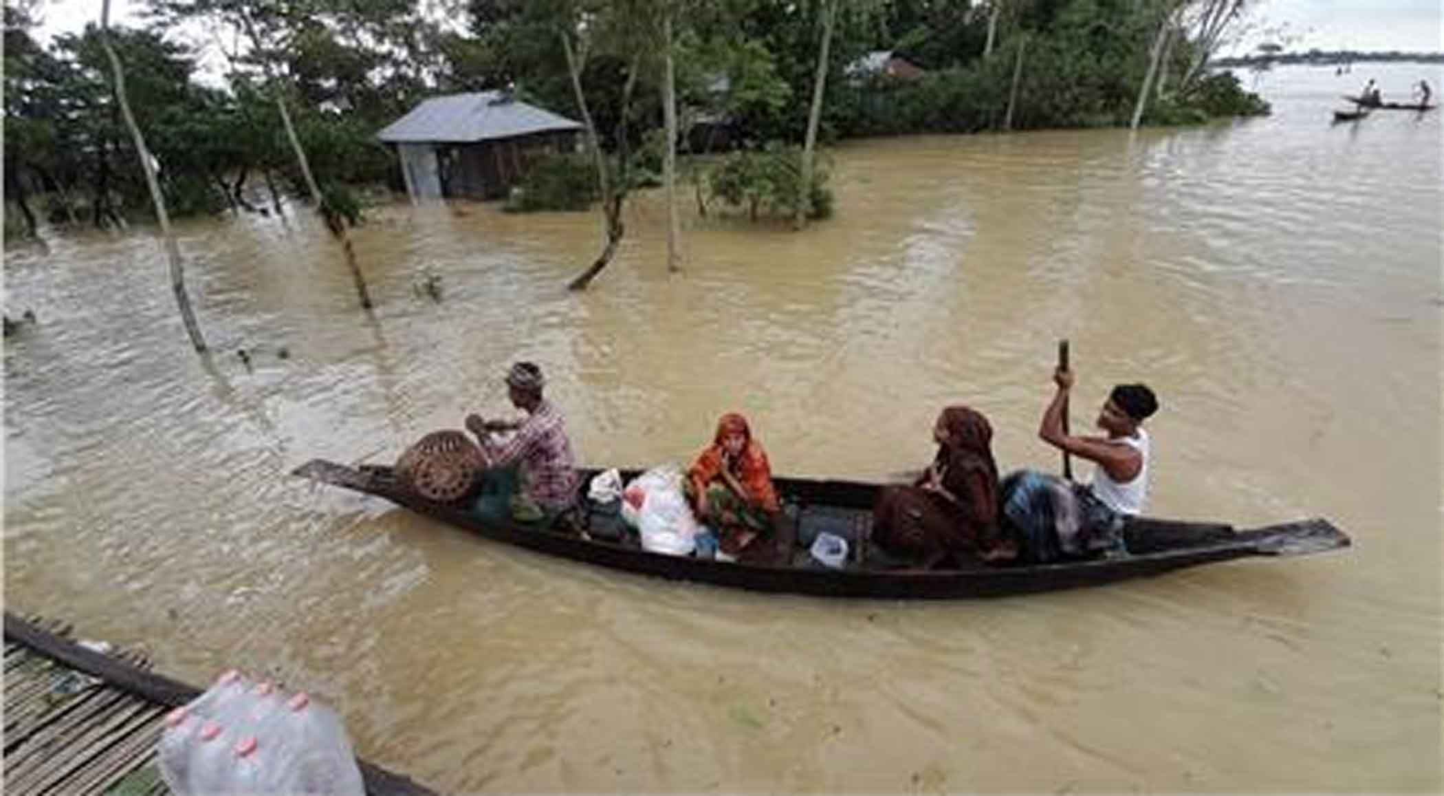 Our embankments are contributing to floods, not stopping them