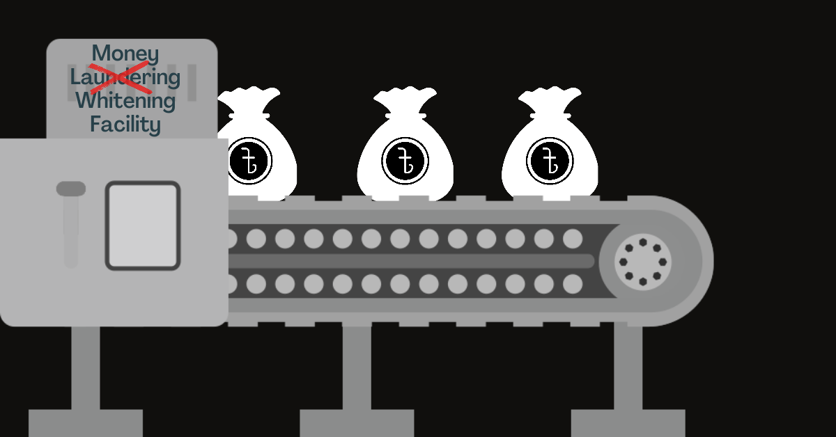 Why are we still rewarding money launderers?