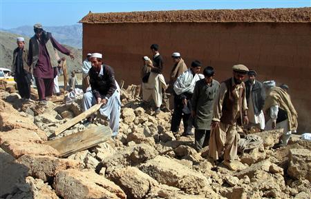 From 1990s to now, Afghanistan’s deadliest quakes