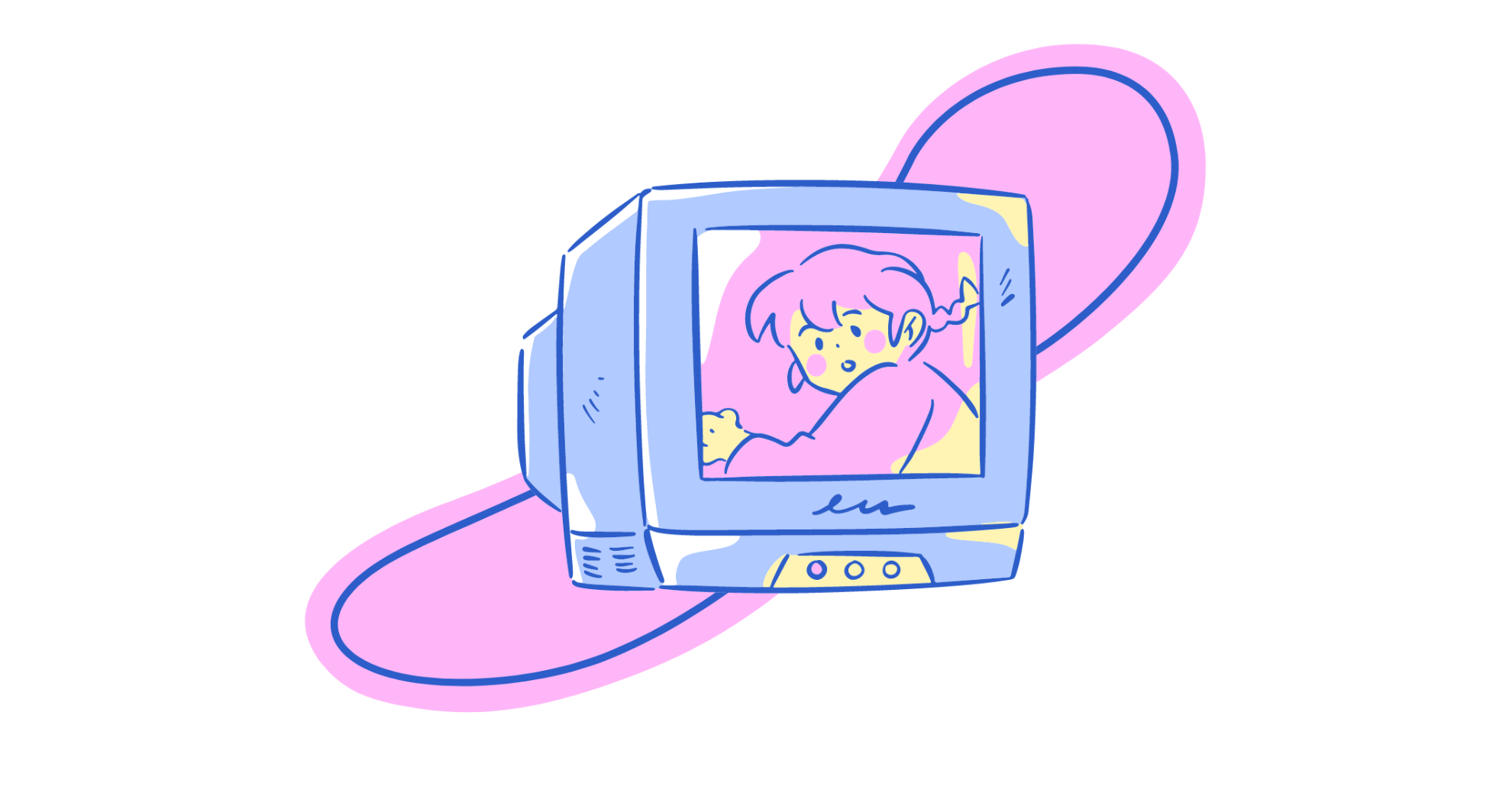 Menstrual commercials, please do better