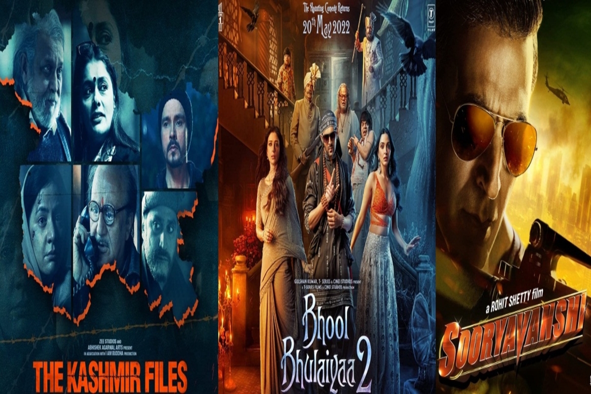 Content is king in 2022: Bollywood films not recovering investments 