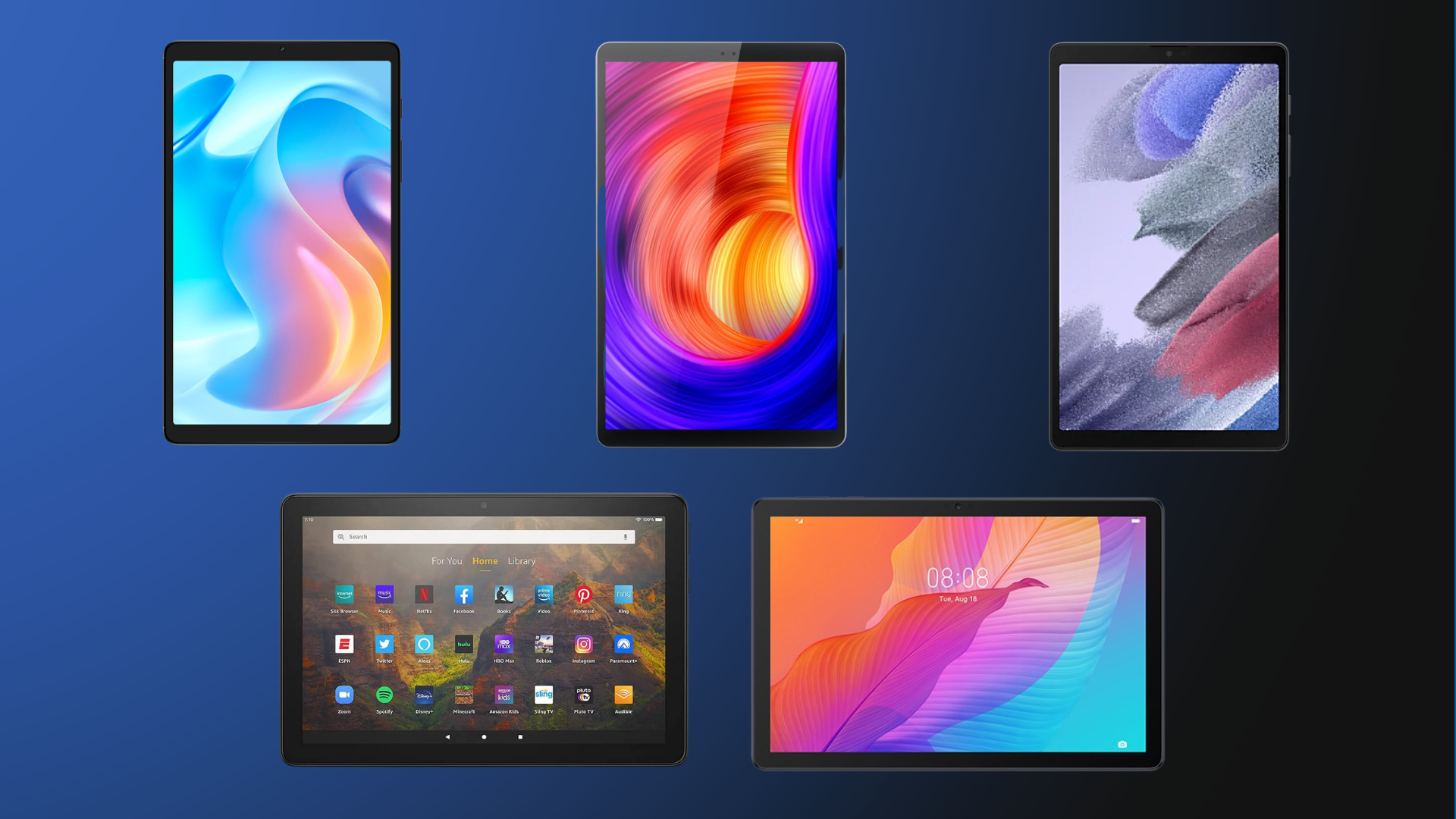 Budget tablets under Tk. 20,000: Take your pick