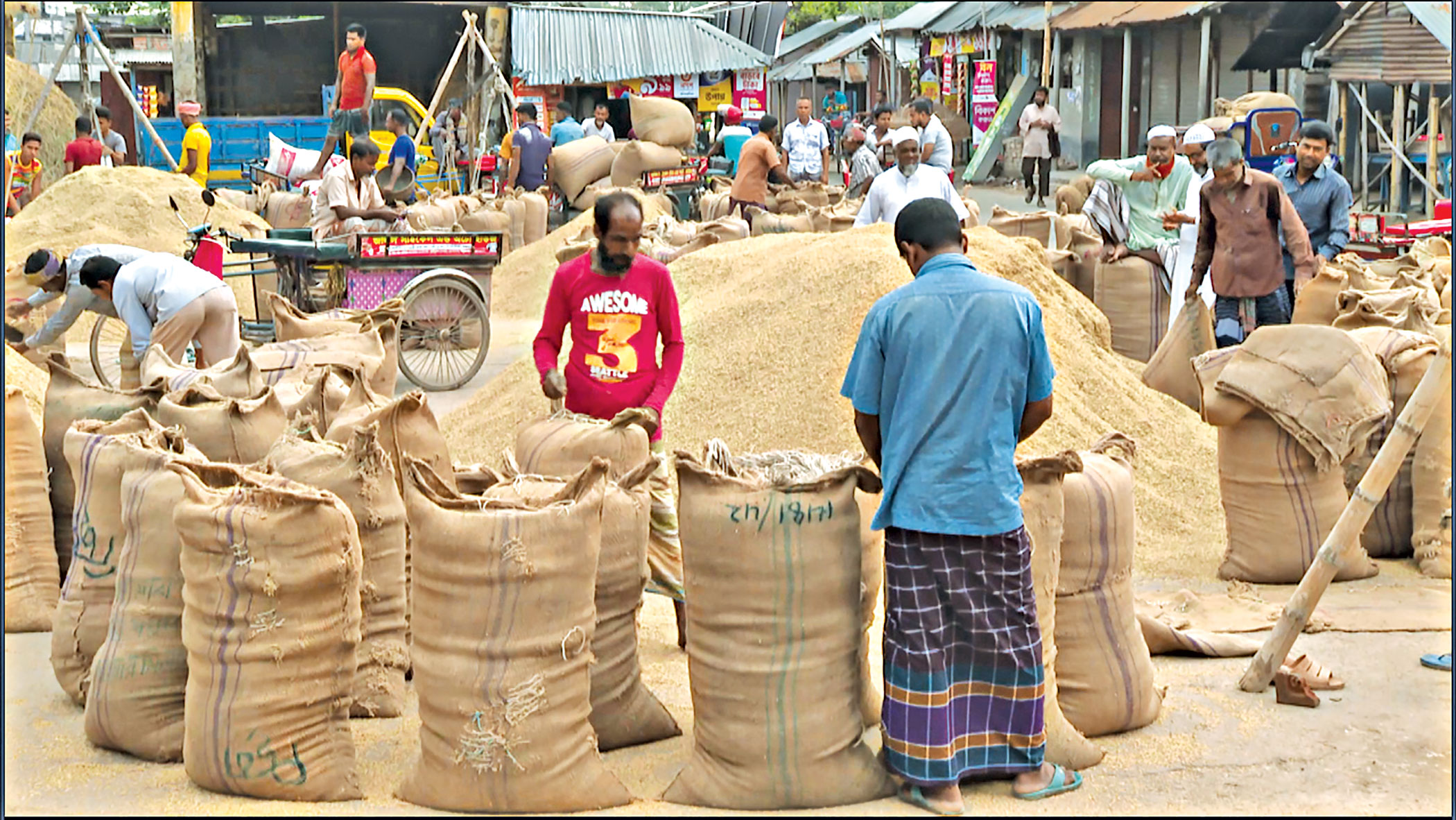 Rice gets costlier despite massive duty cut
