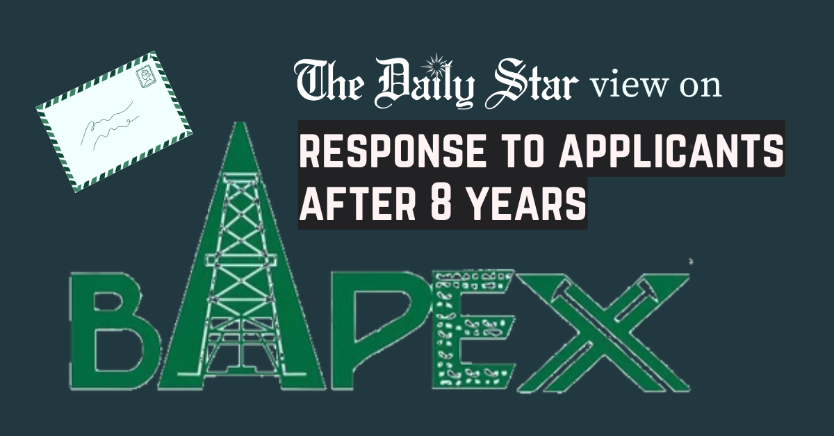 A glaring example of bureaucratic botch-ups!