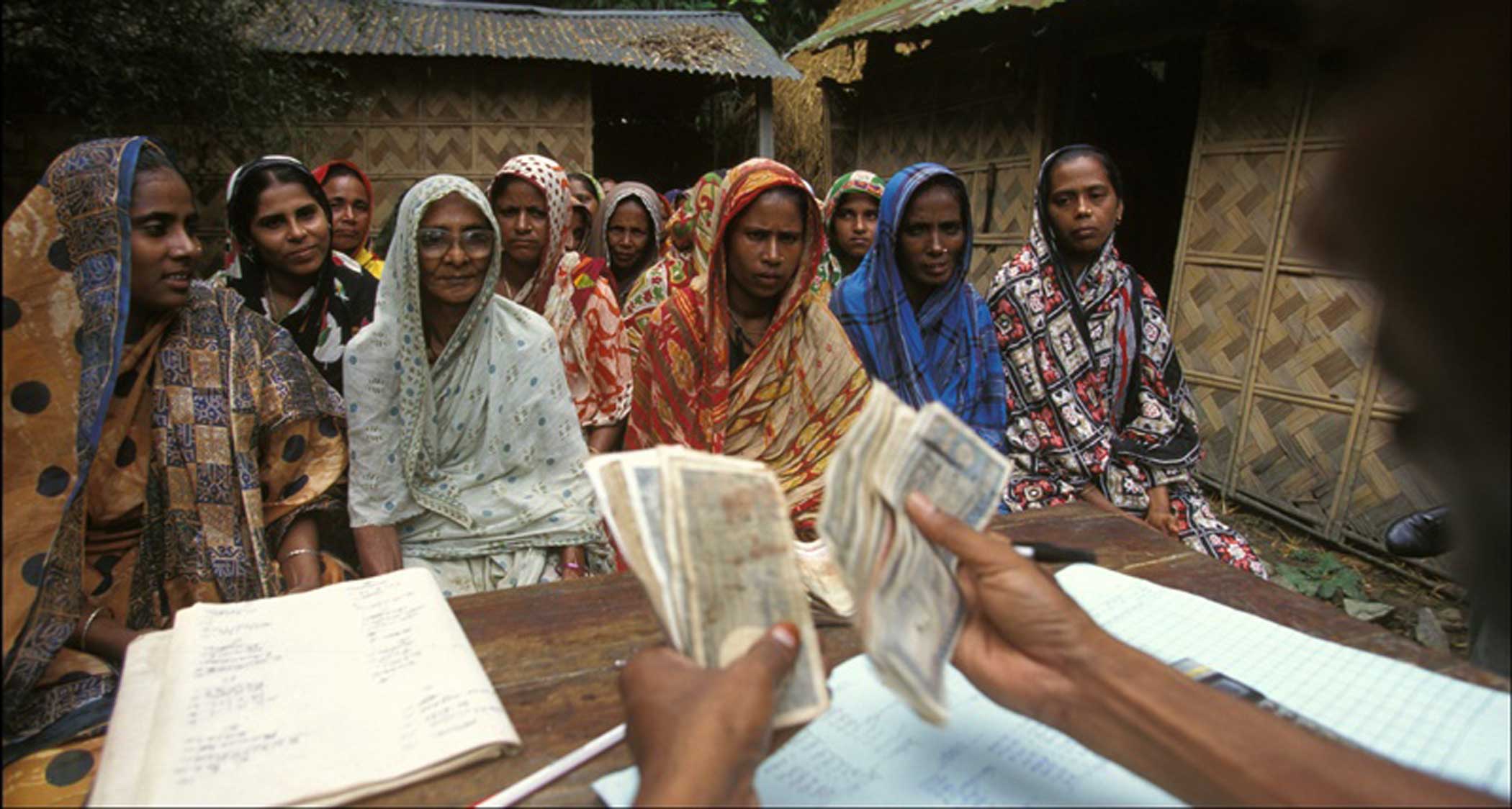 3cr people in Bangladesh still unbanked: WB