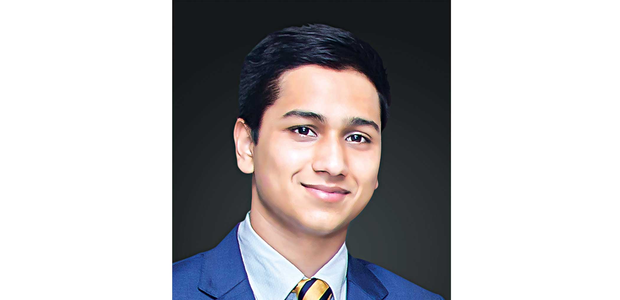 Faraaz’s message to the world