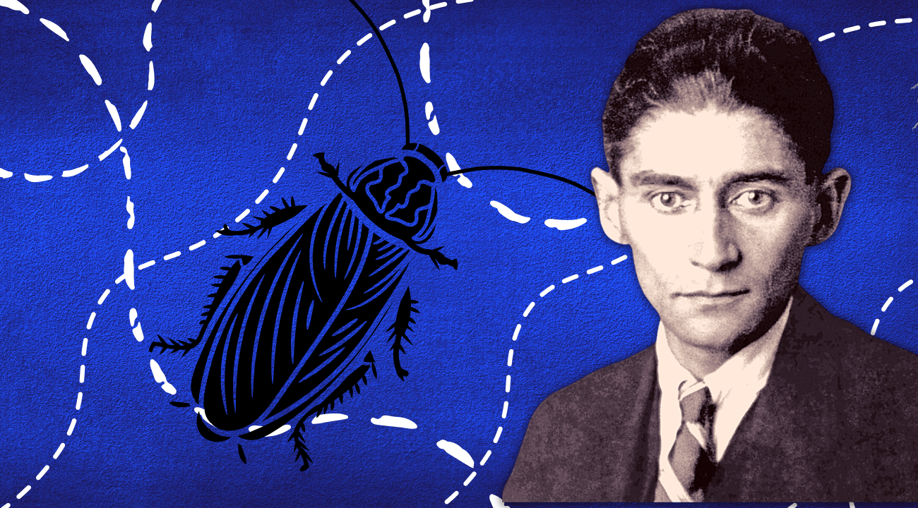 Absurdism, reality, and Franz Kafka