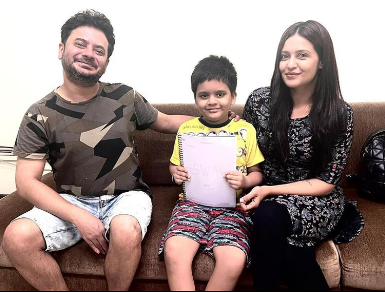 Tollywood star couple reunites after 5-year divorce