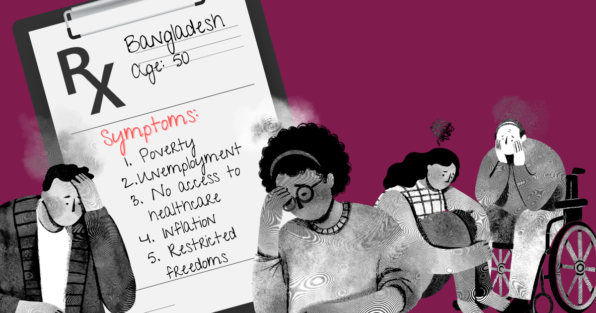 The root of our unhappiness: When the personal becomes political