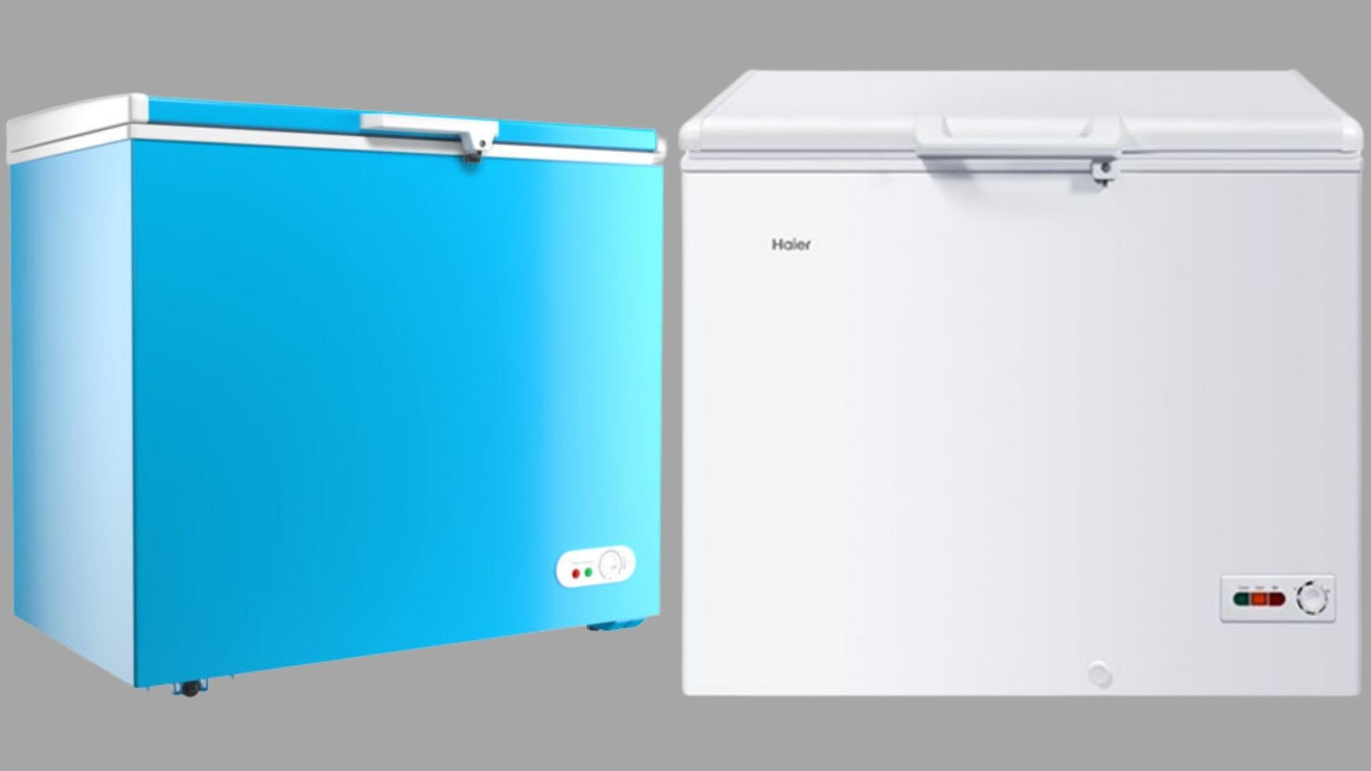 Last-minute deep freezers for Eid