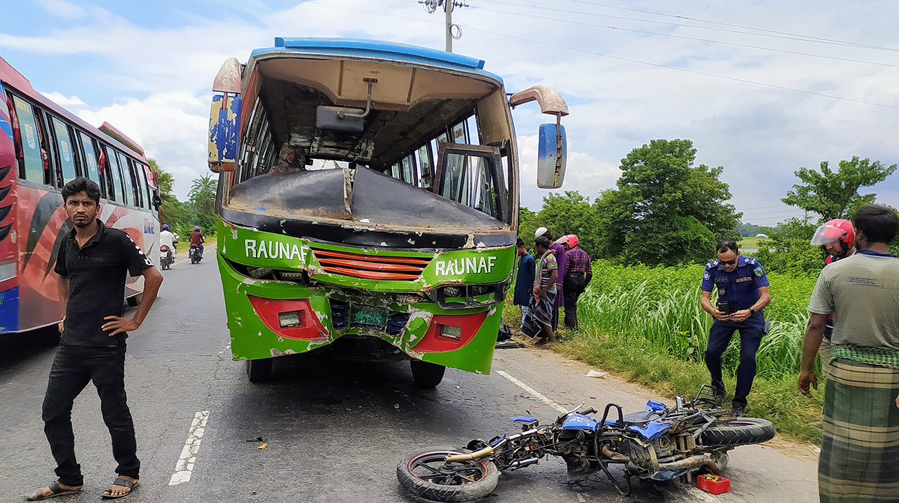 Eid journeys: Unfit vehicles, crashes caused the most pain