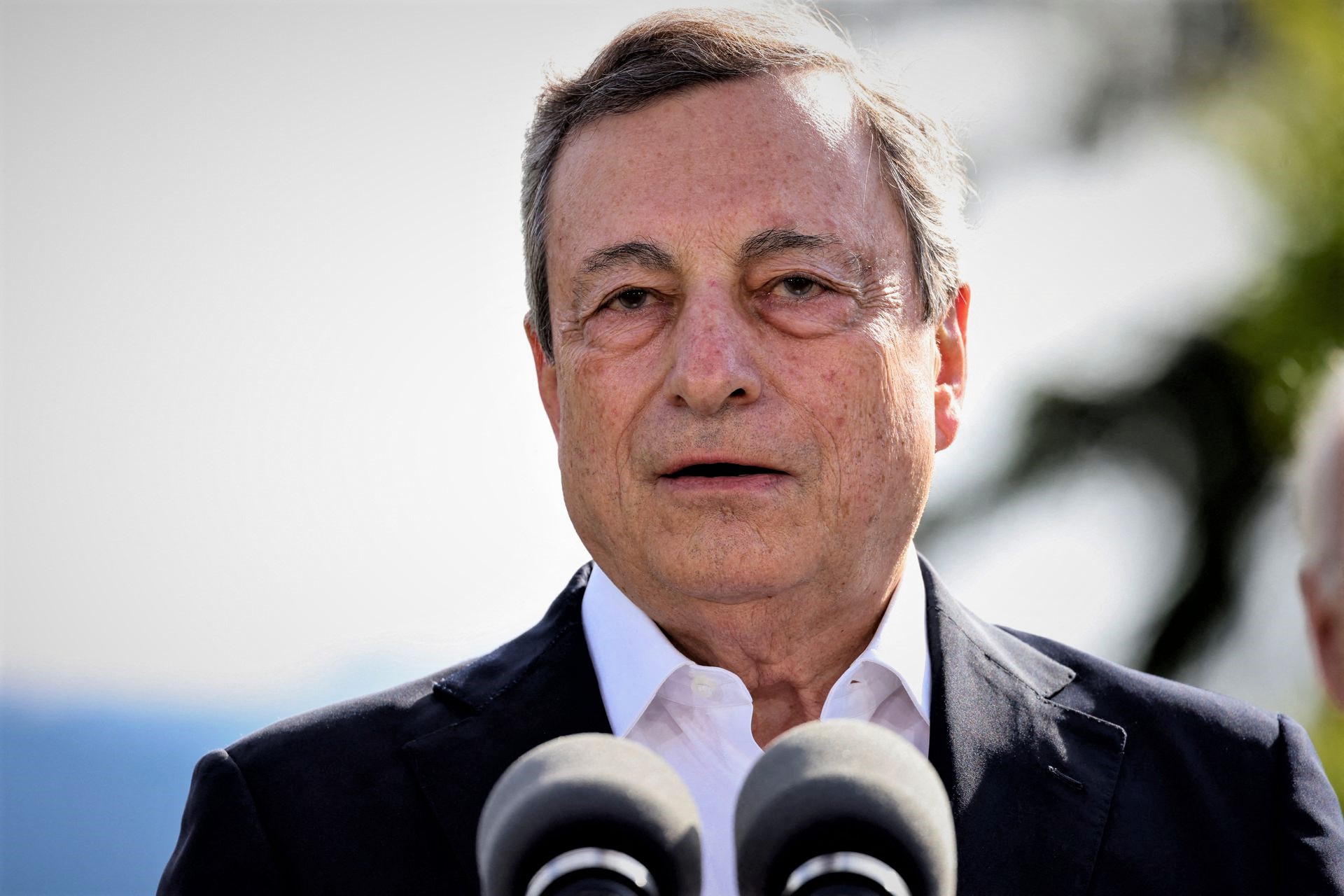 Italian PM Draghi to resign