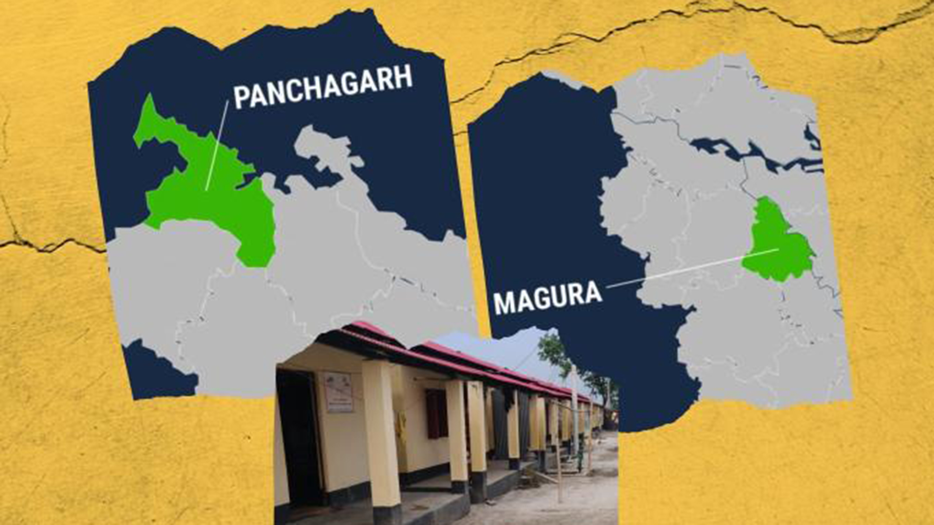 Panchagarh, Magura set to become first “zero-homeless” districts