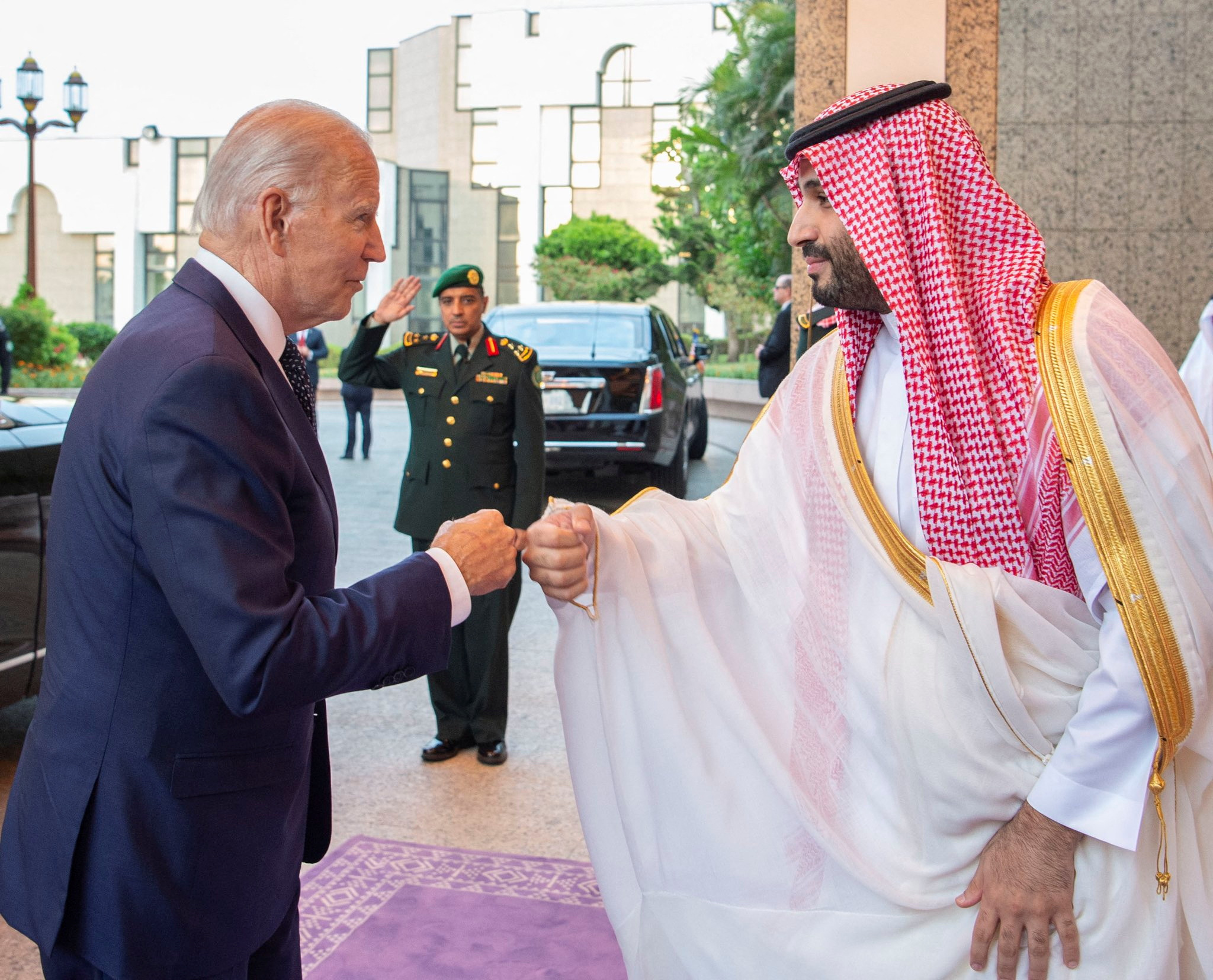 What to make of Biden’s Middle East visit?