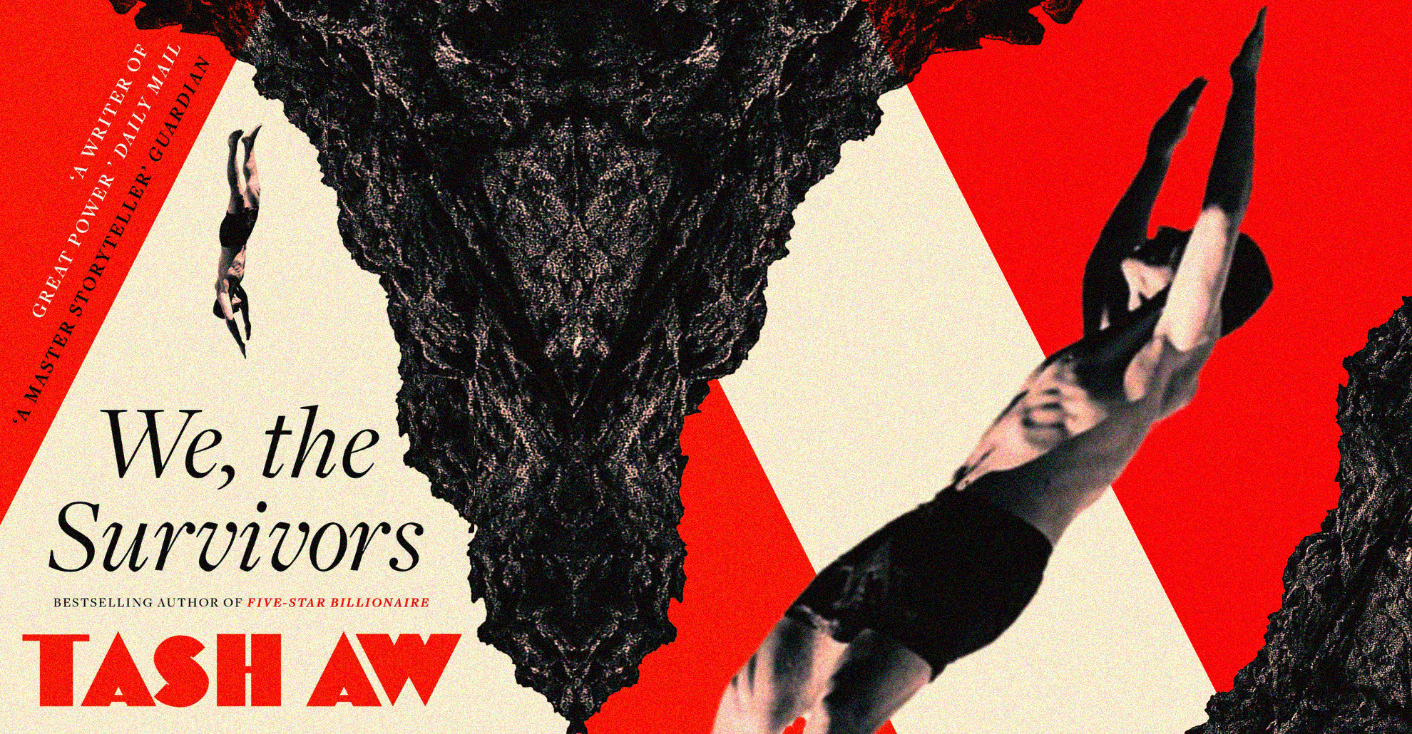 Tash Aw's 'We, the Survivors' explores the human cost of progress