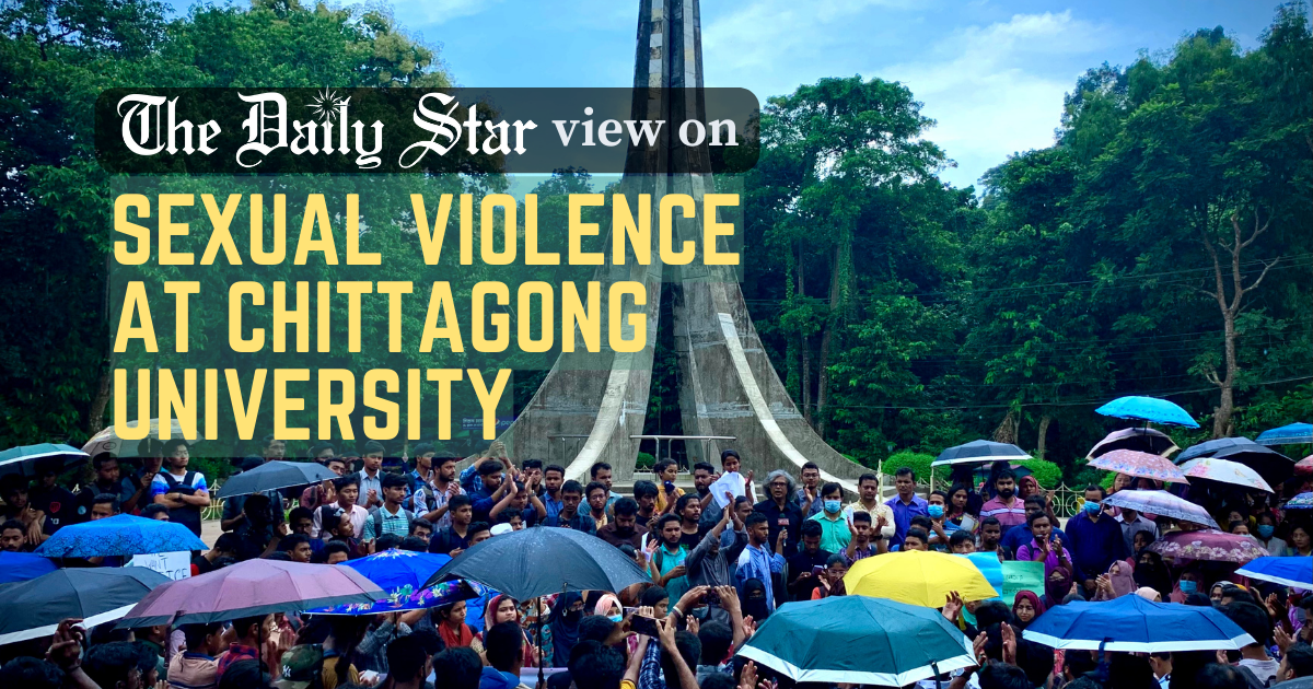 Protect female students or protect perpetrators?