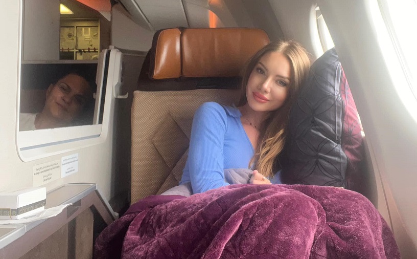 Otilia to perform in Dhaka today