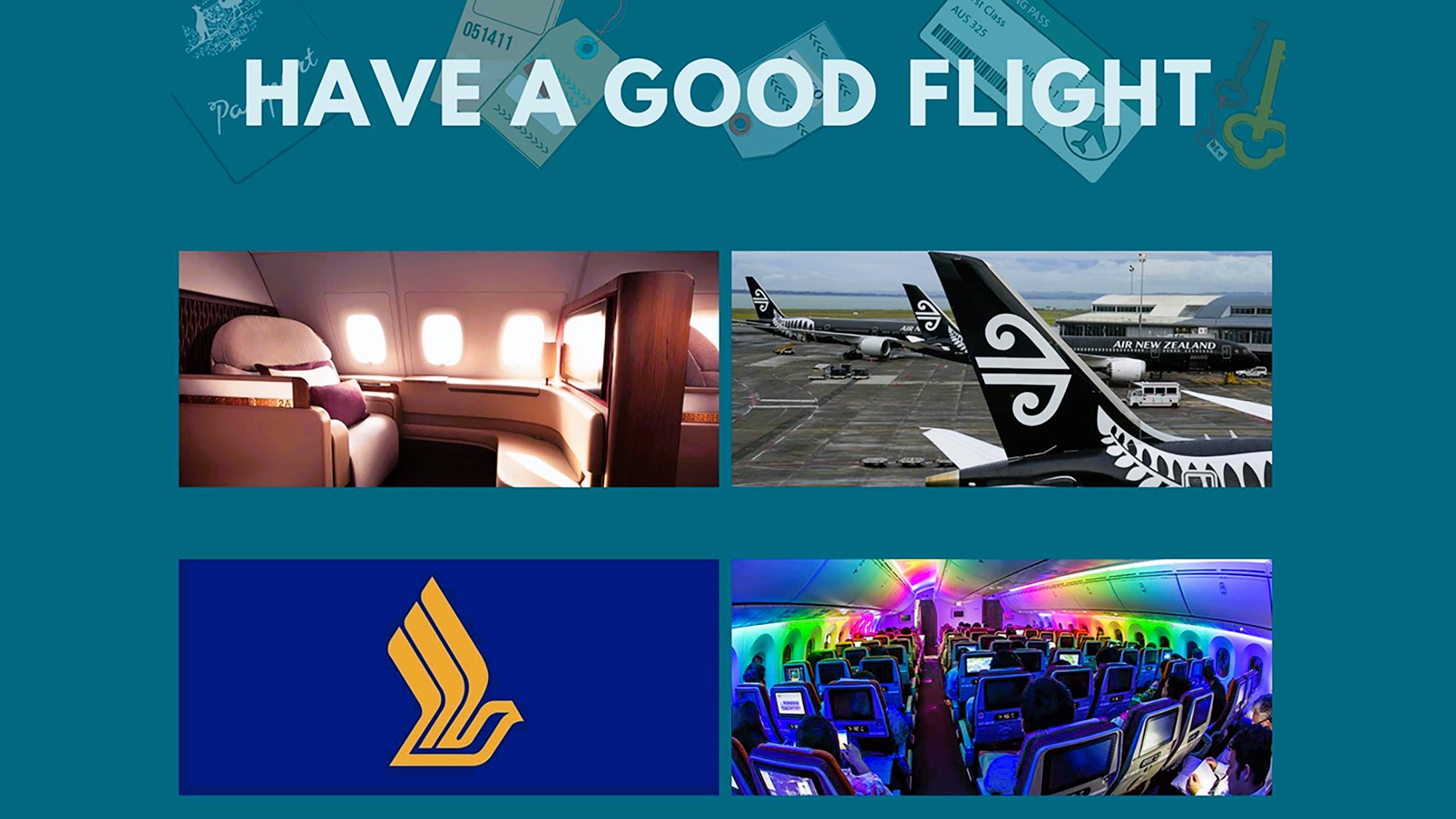 Which are the world’s top 20 airlines of 2022?