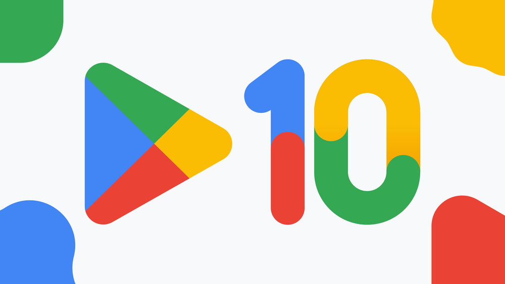 Google reveals new logo for Play Store