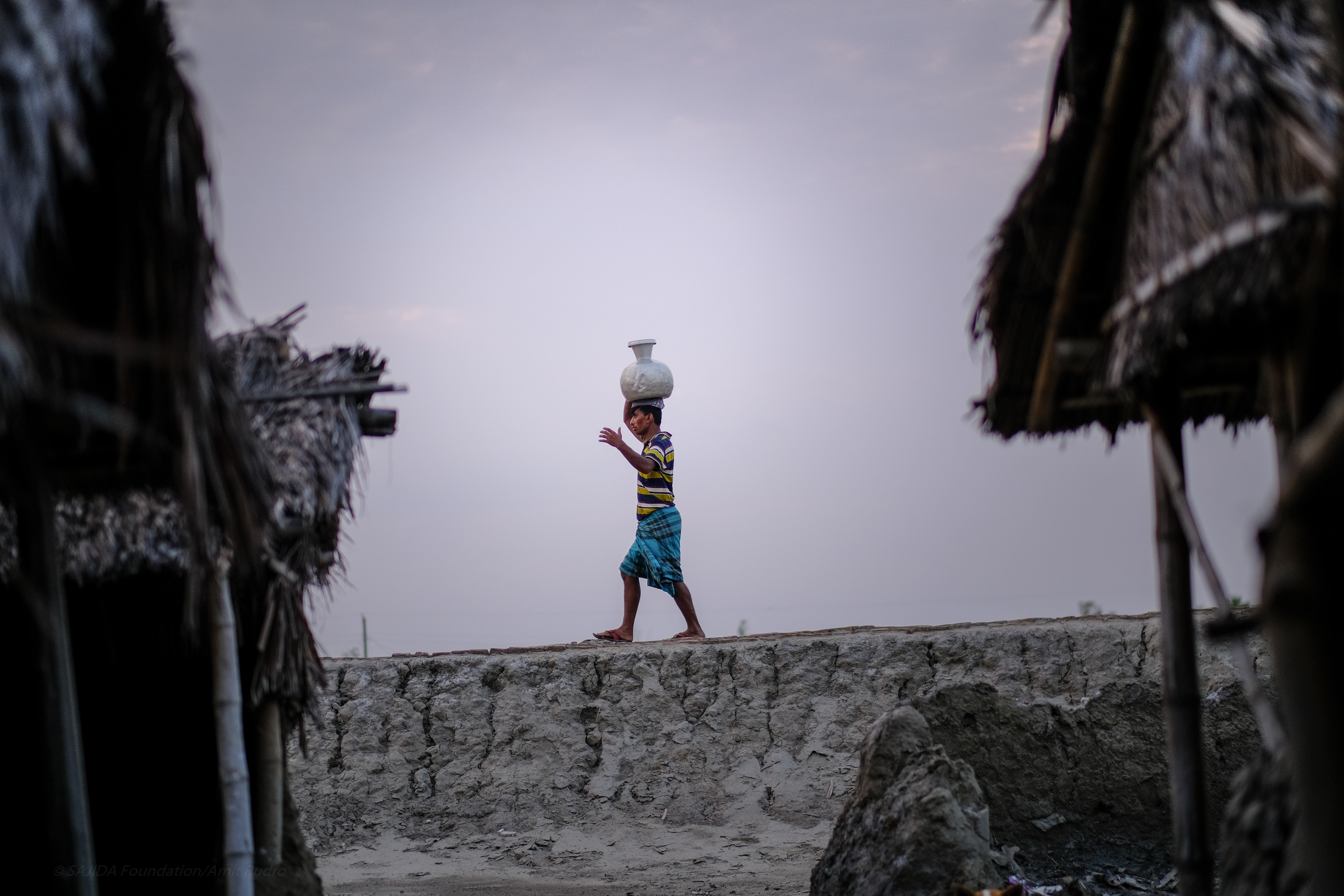 A holistic approach towards climate change and well-being