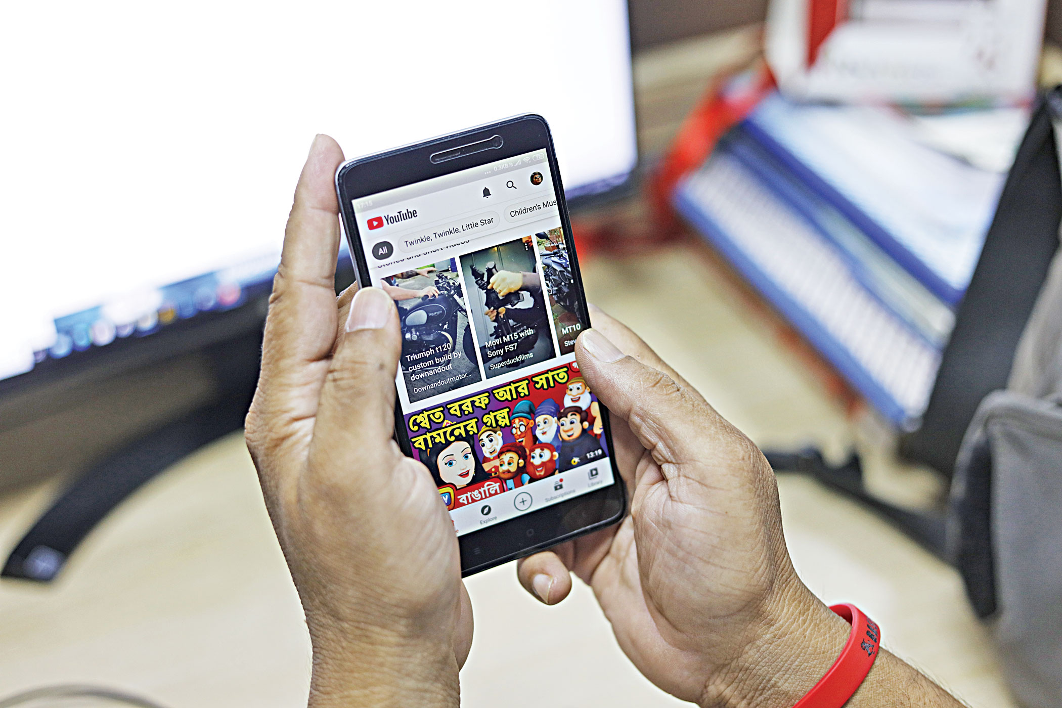 New census points to digital divide