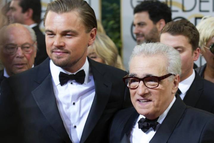 Martin Scorsese and Leonardo DiCaprio to reunite for ‘The Wager’