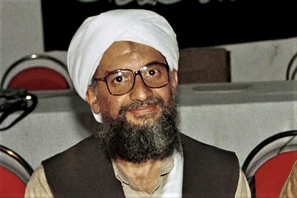 Al Qaeda leader Ayman al-Zawahiri killed in US drone strike: Biden