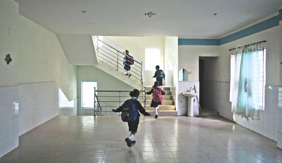 The burning issue of bullying