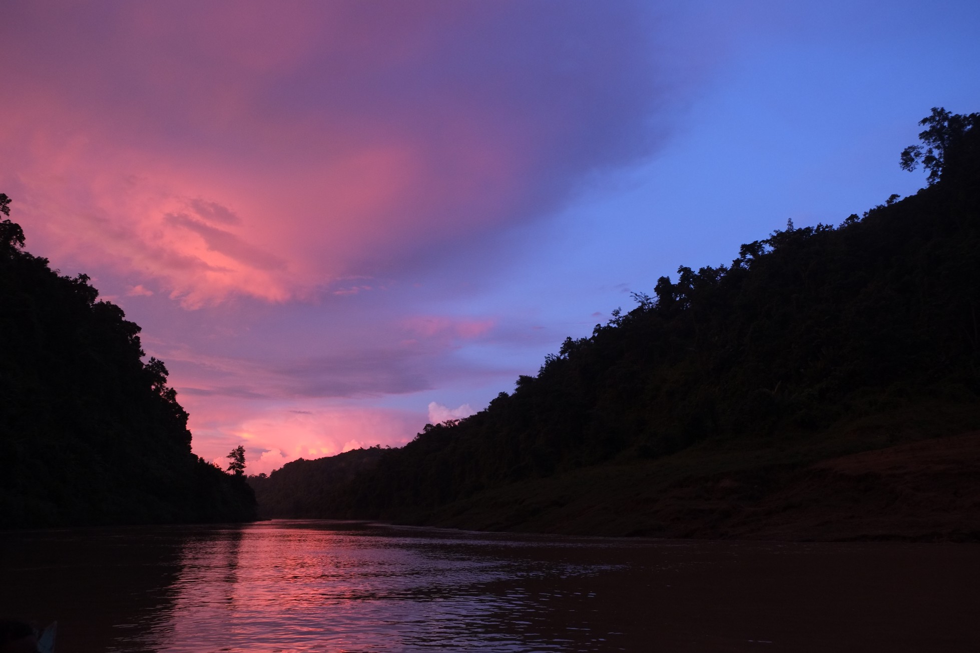 Hiking and Trekking in Bandarban 