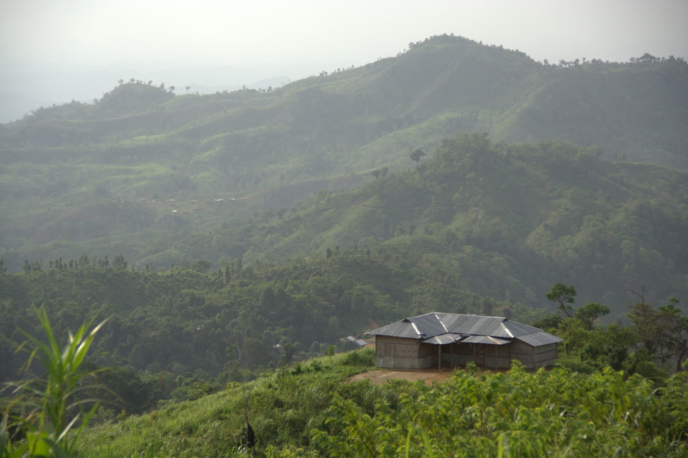 Bandarban bans tourists in two upazilas for now
