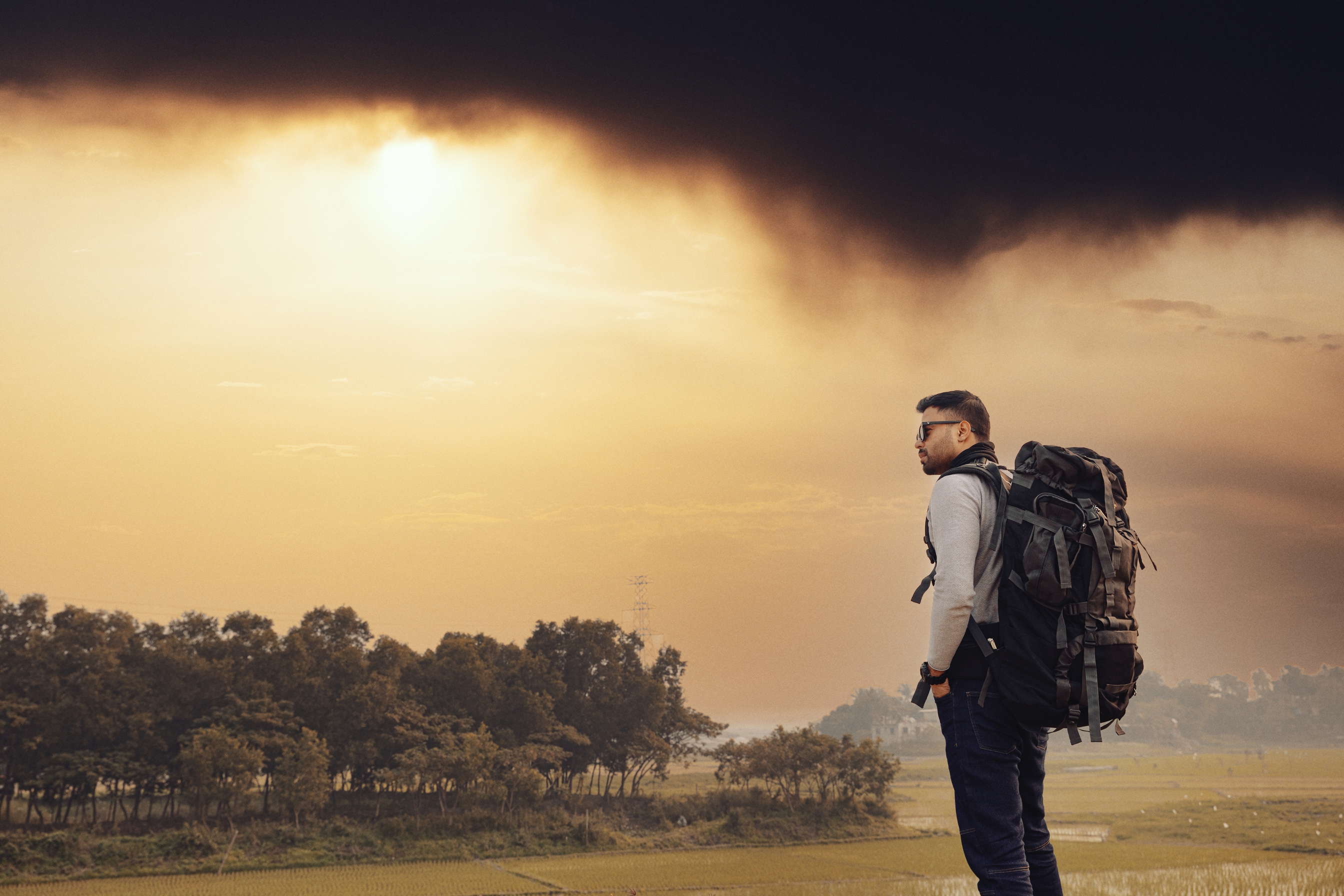 Travelling on an ‘almost empty’ wallet