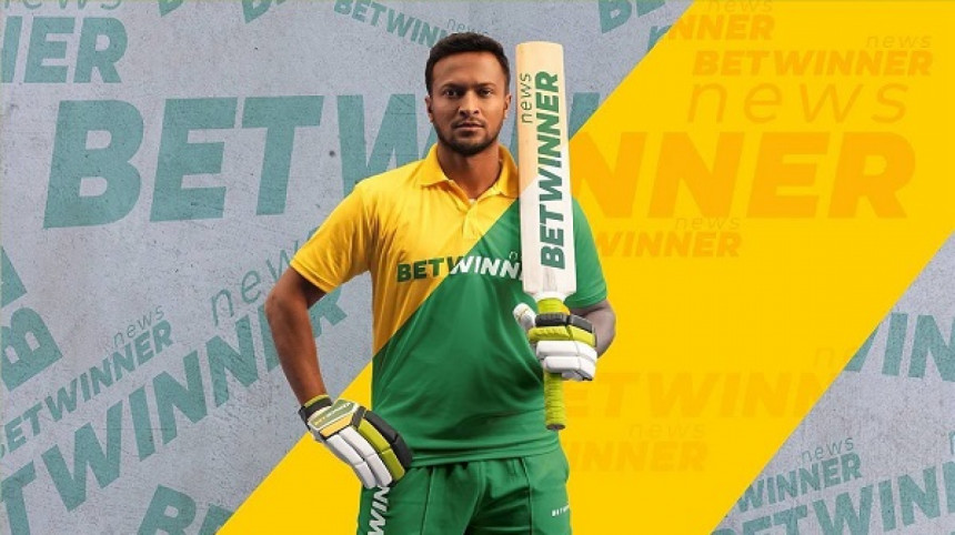 Shakib to terminate contract with Betwinner News