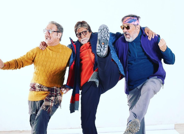 ‘Uunchai’ first look: Amitabh, Anupam, Boman Irani's film celebrates bond of friendship