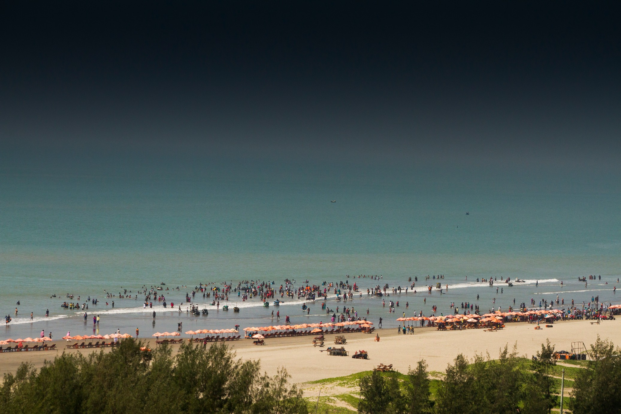 Top 5 sea beaches in Cox’s Bazar