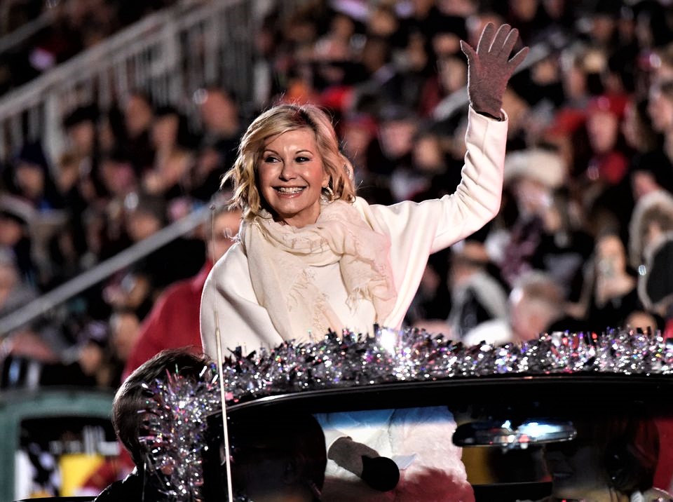 Australian singer Olivia Newton-John dies at 73