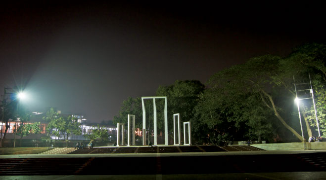 Beaten up at Shaheed Minar by DU students, DMCH intern doctor says