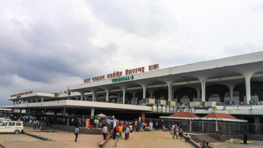 Bird strikes on the rise at Dhaka airport