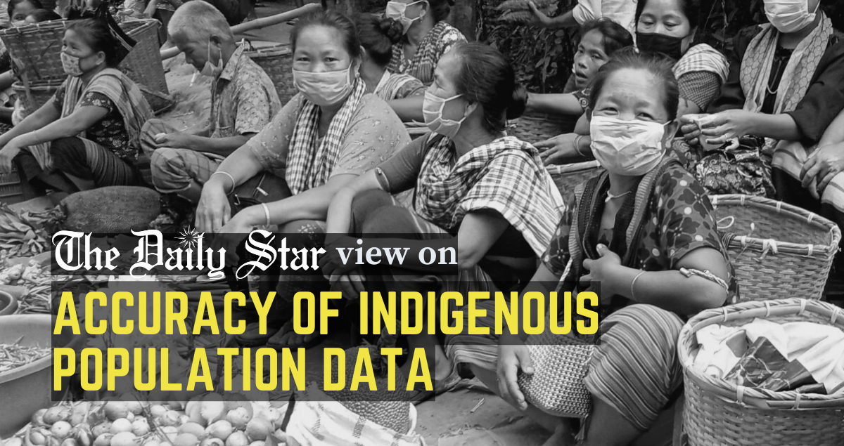 Indigenous groups miscounted in census?