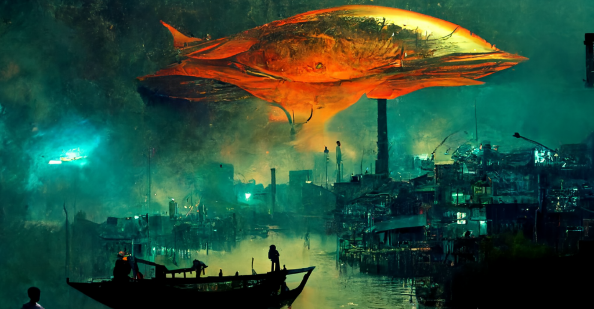 AI-generated imagery: Democratising art or demolishing aspirations?