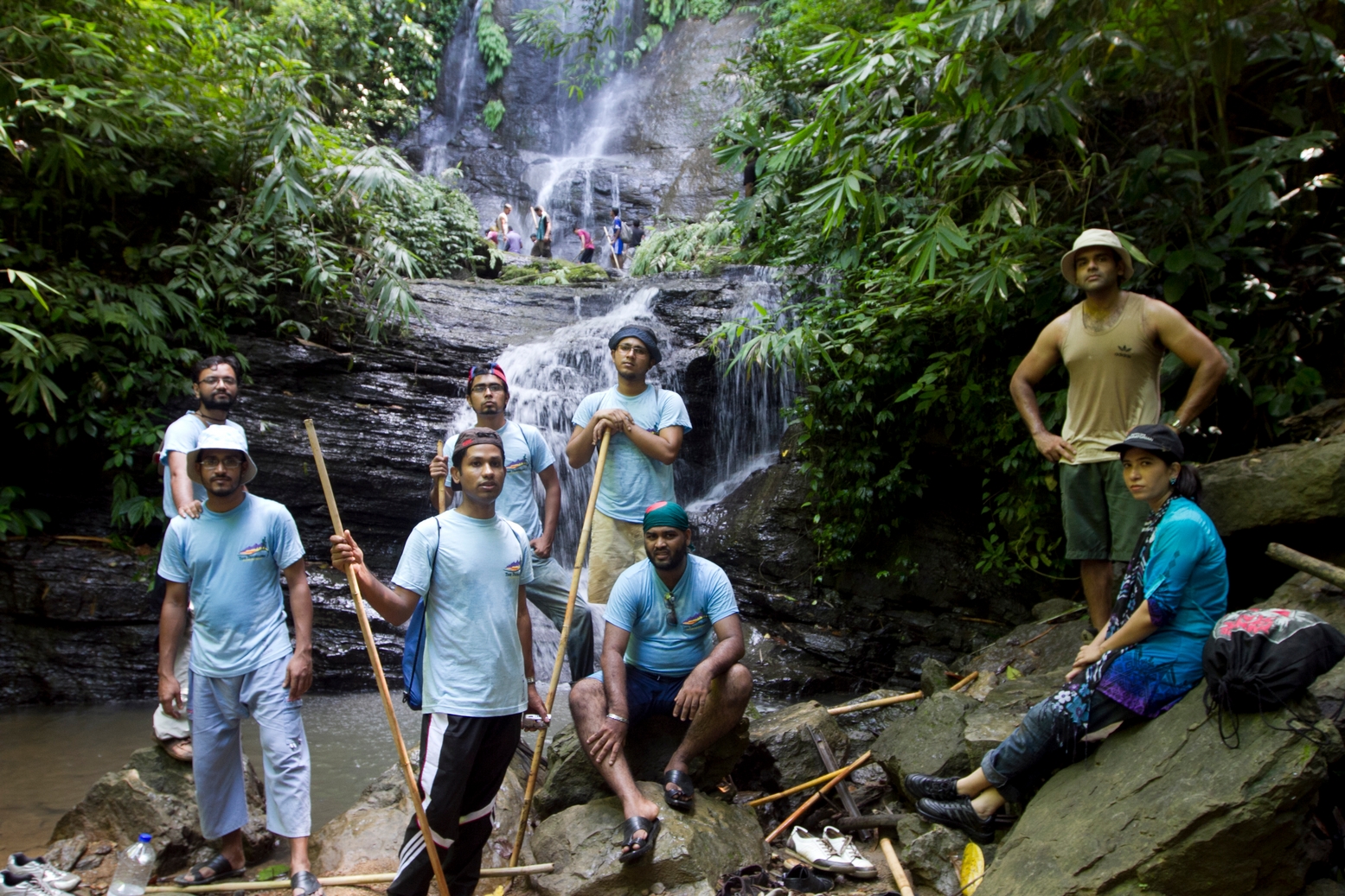Top 5 must-see mesmerising waterfalls in Bangladesh