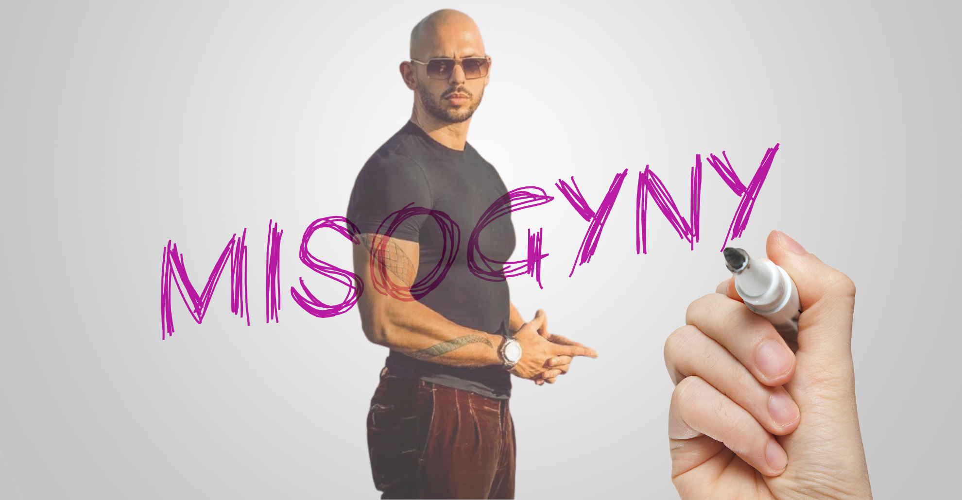 Andrew Tate and Internet Misogyny