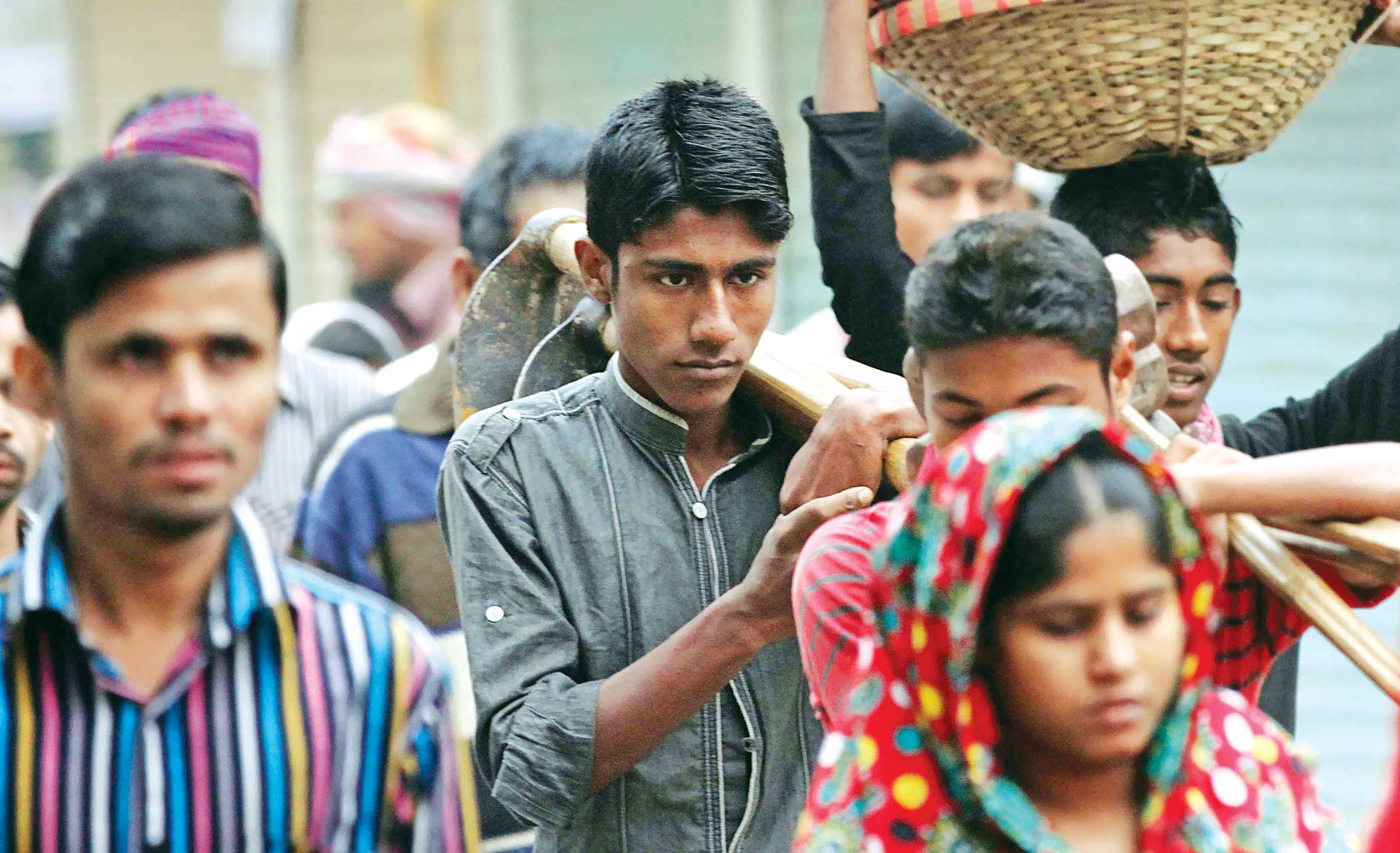 Demographic dividend: Are we letting it pass us by?