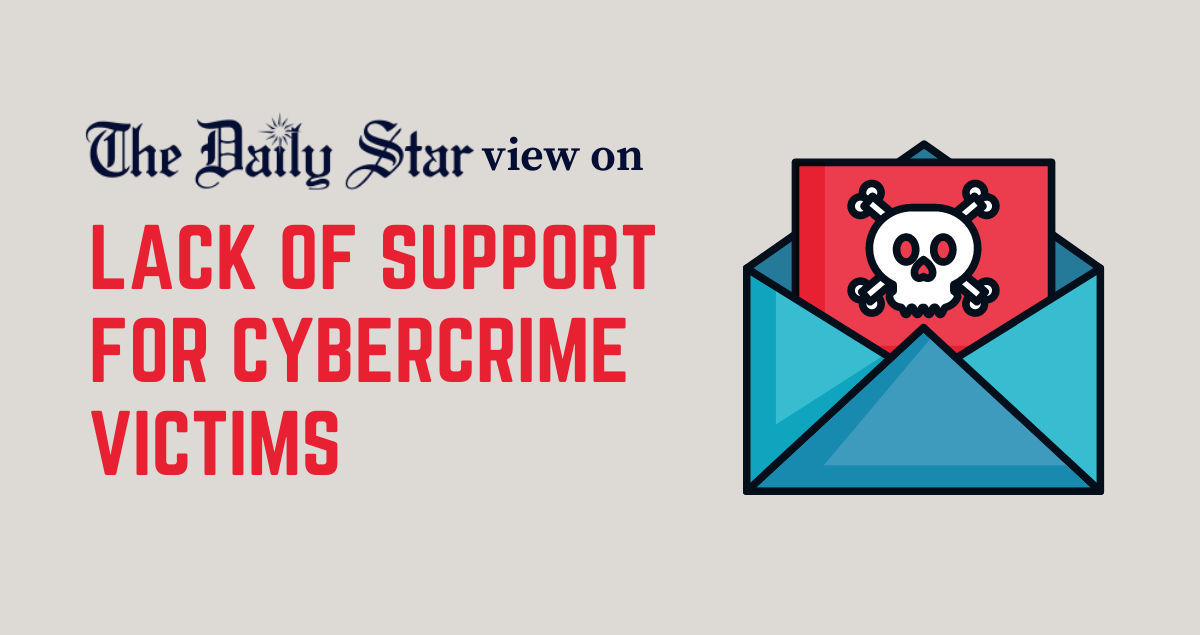 Why are cybercrimes going unpunished?