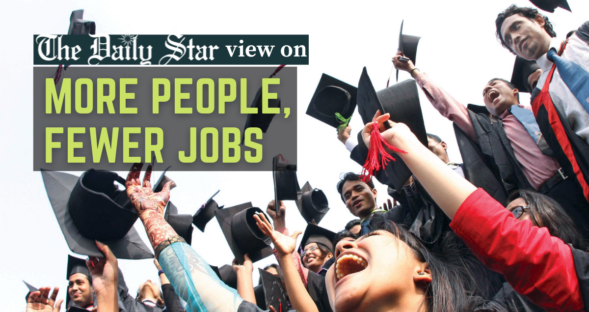 We can’t let our demographic dividend just pass us by