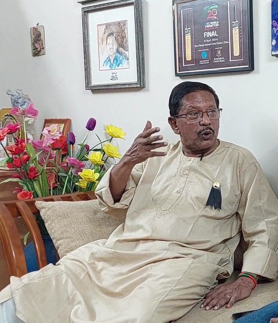 ‘What message is Shakib sending to the next generation?’