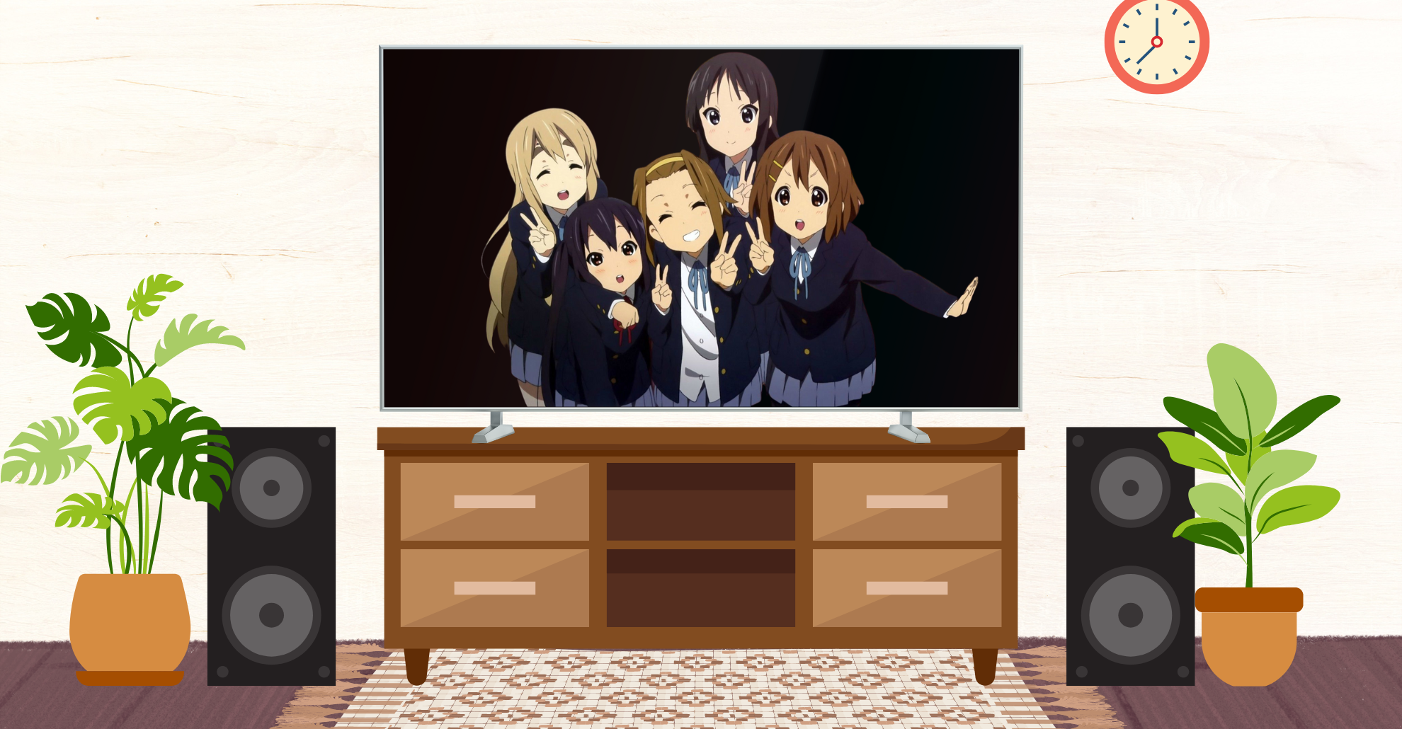 9 Feel Good Anime to Enjoy